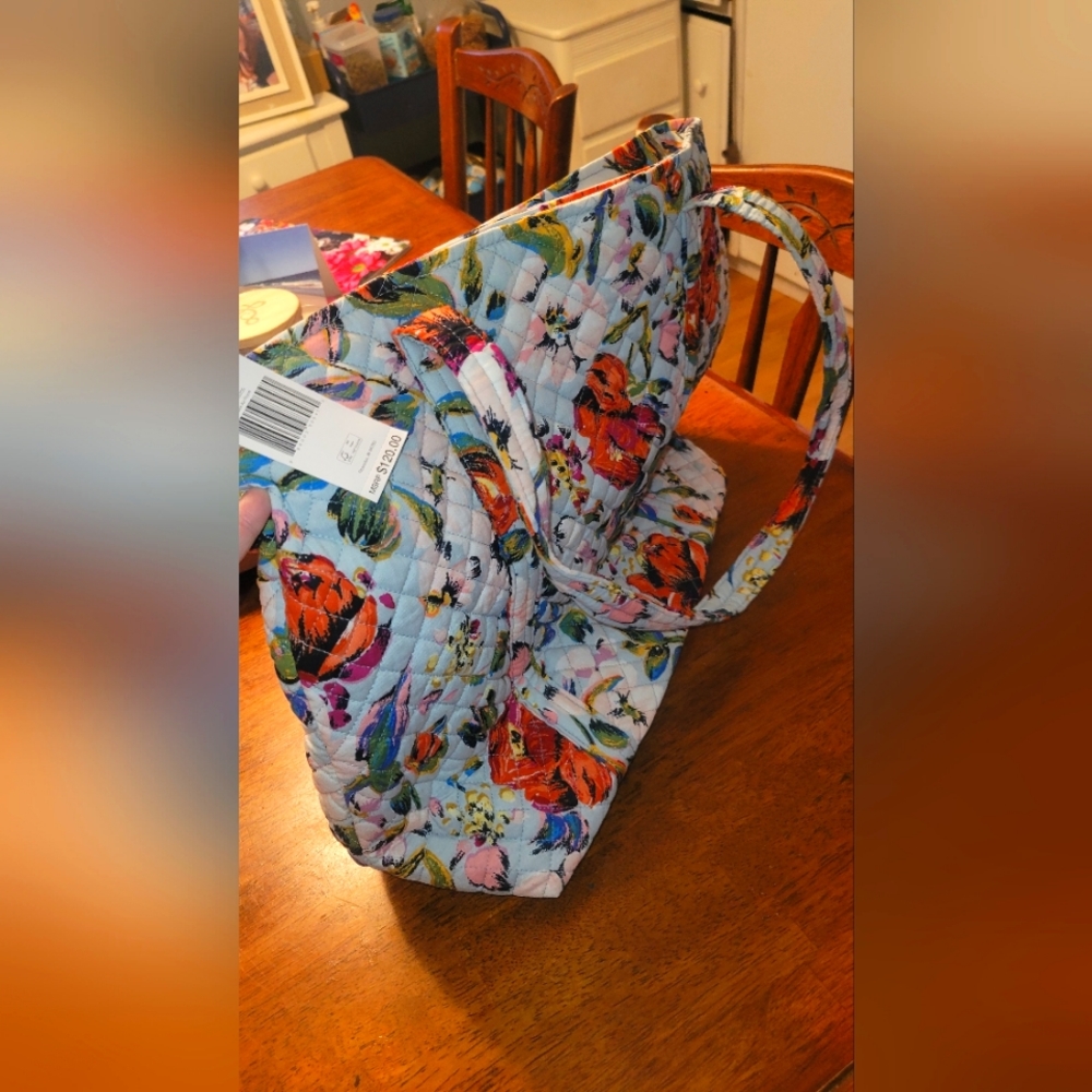 Vera Bradley Tote Bag